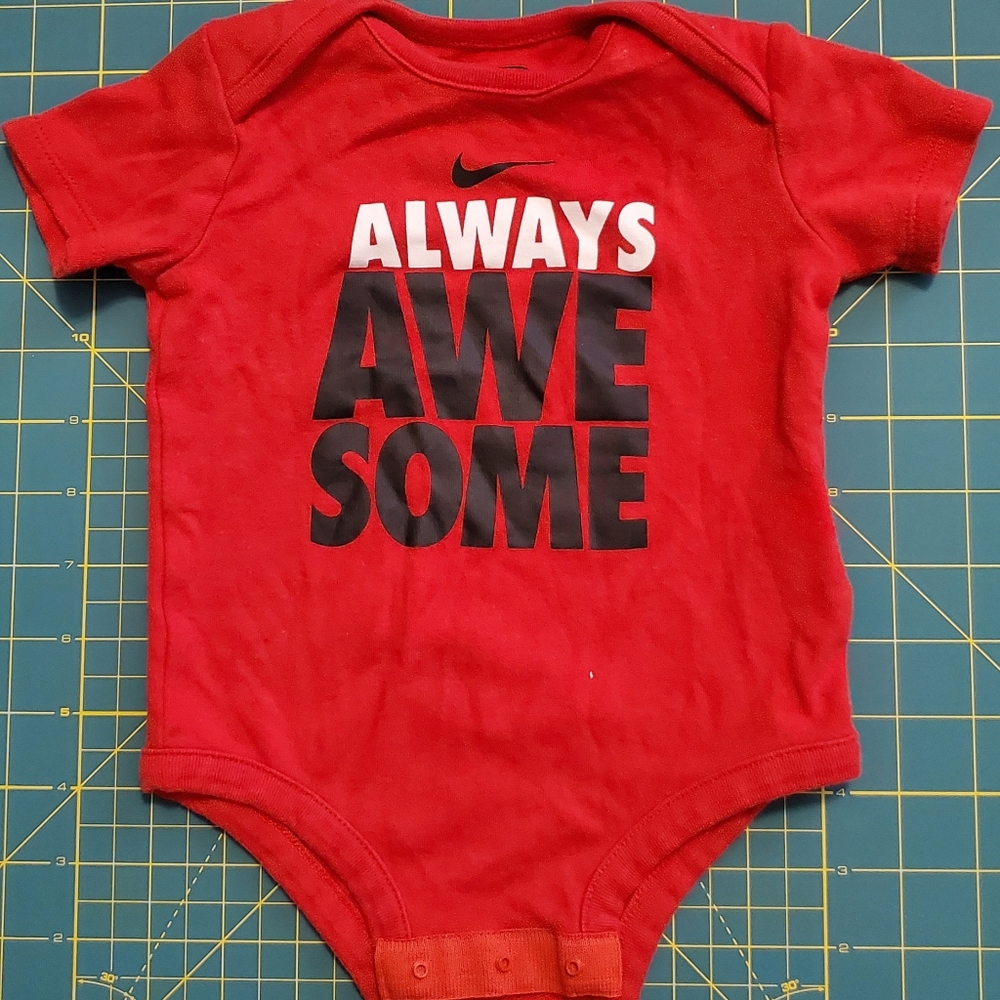 Infant Nike Bodysuit